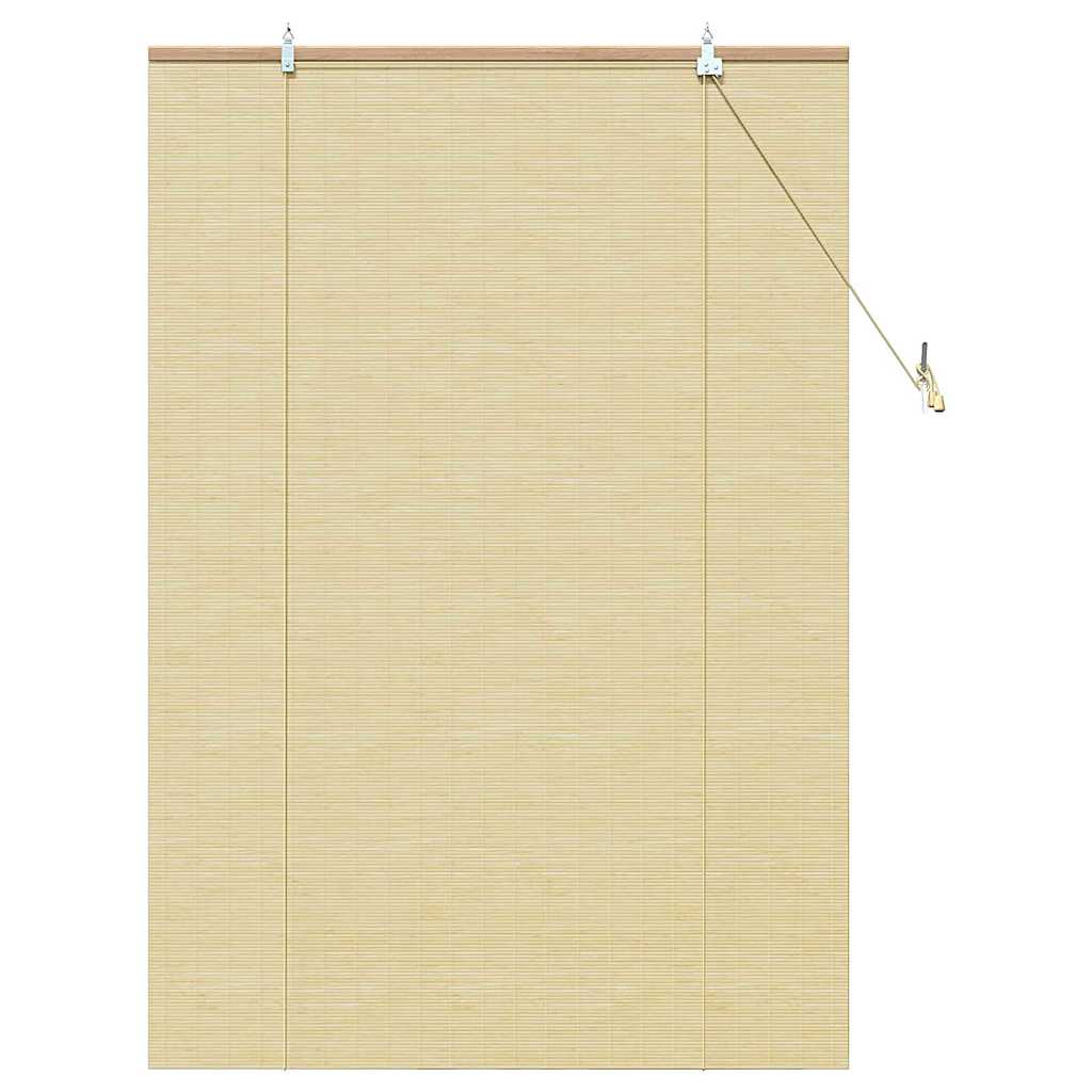 Window Blinds & Shades Other Manual Natural Bamboo